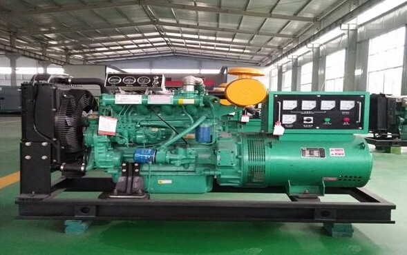 天元常柴400kw大型柴油发电机组