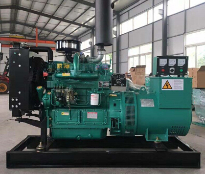 天元宗申动力10kw小型柴油发电机
