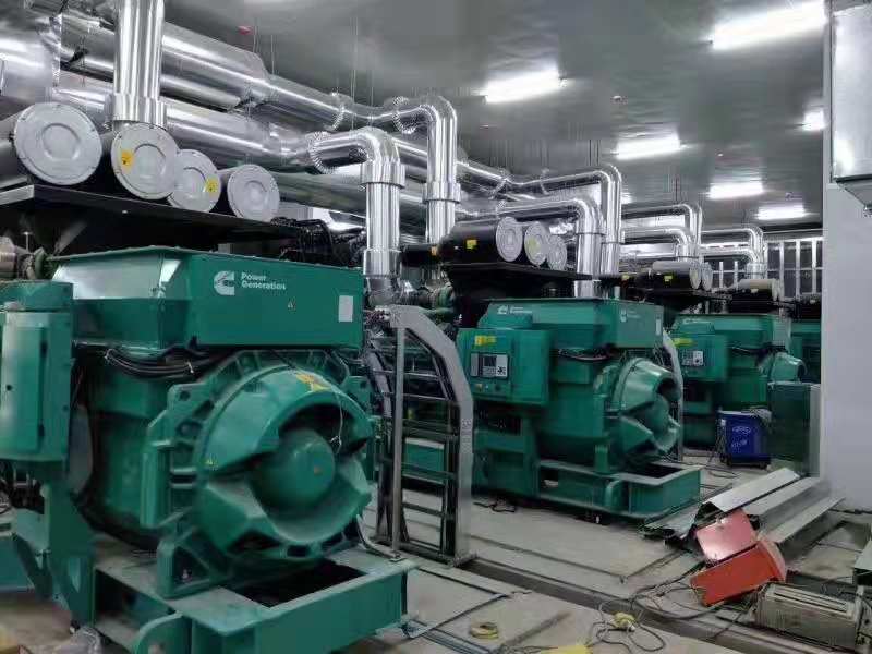 天元发电机出租