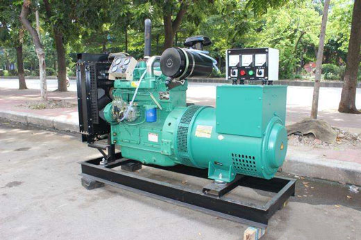 天元发电机不发电的原因 天元发电机不发电的原因