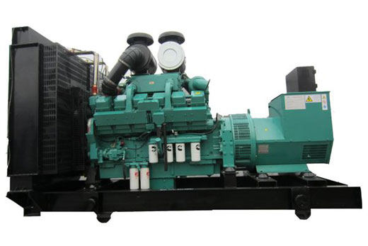天元柴油发电机组