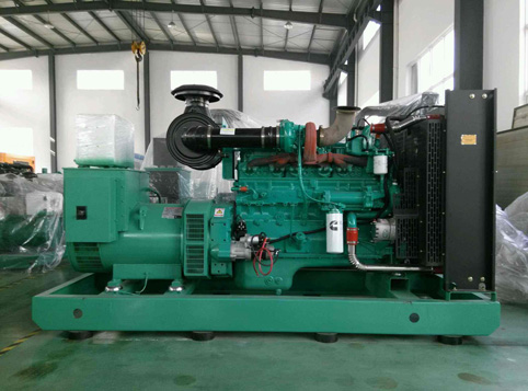 天元柴油发电机组