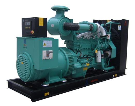 天元柴油发电机