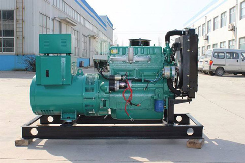 天元小型柴油发电机 天元小型柴油发电机