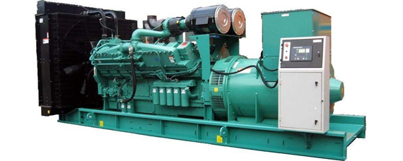 天元柴油发电机