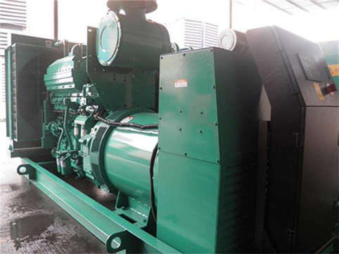 天元柴油发电机