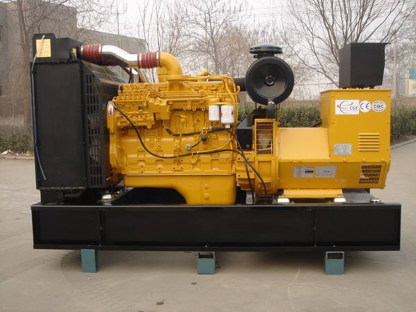 天元发电机出租