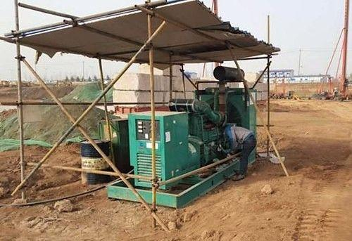 天元发电机出租