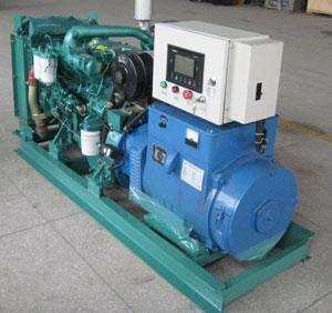 天元发电机出租