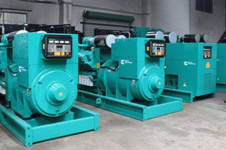 天元柴油发电机