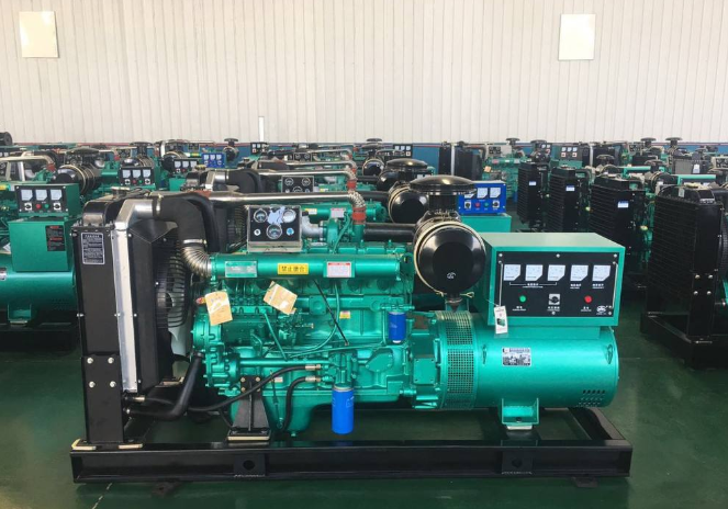 天元柴油发电机