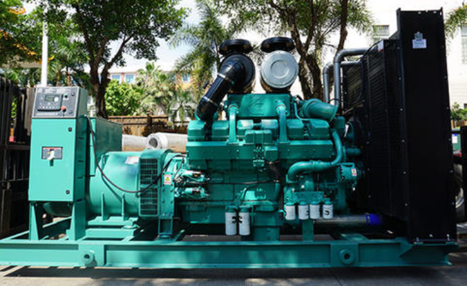 天元柴油发电机