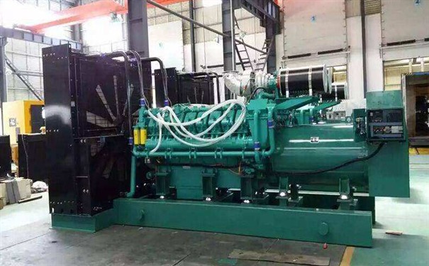 天元全新科克500kw大型柴油发电机组出租